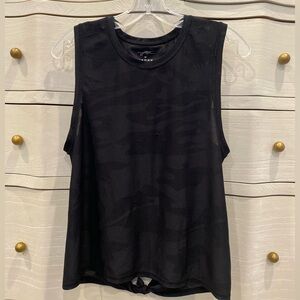 X by Gottex Camo Tank Size Medium